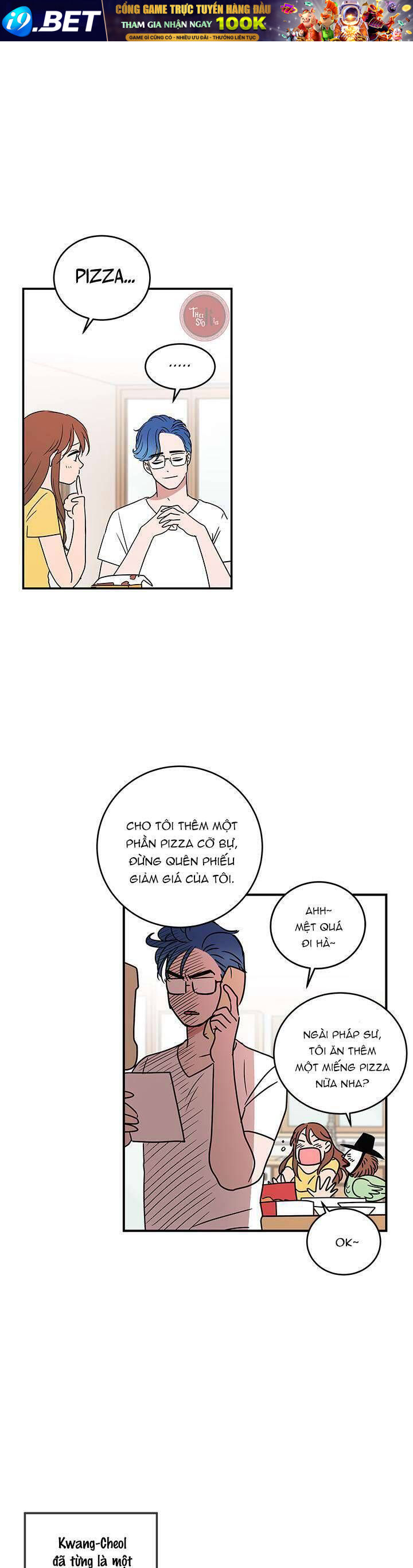 Cô Nàng Pháp Sư - Chapter 16 - Page 24