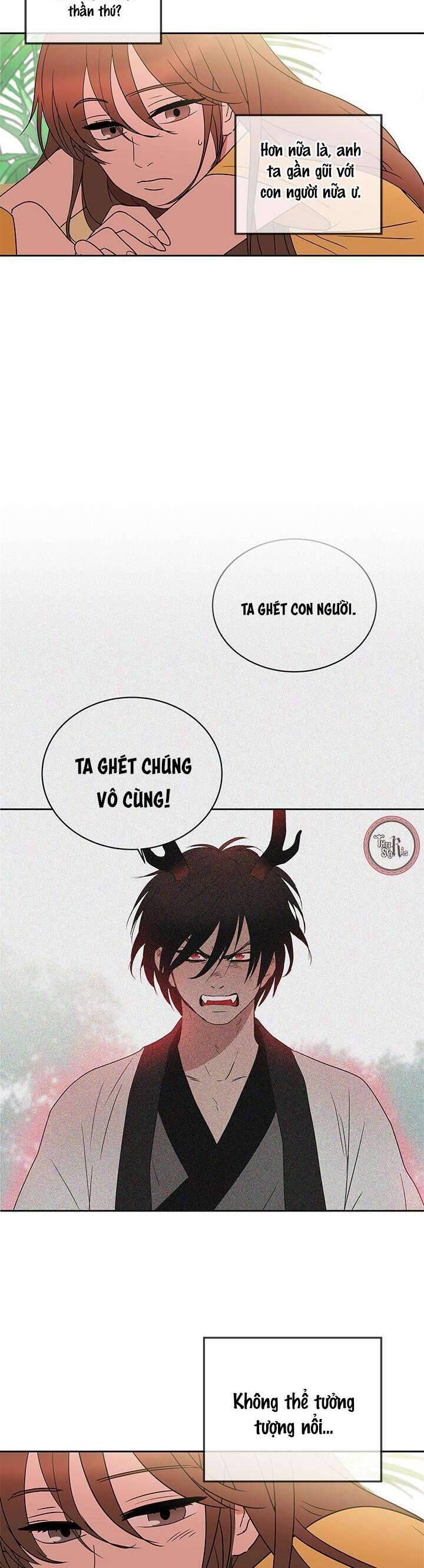 Cô Nàng Pháp Sư - Chapter 16 - Page 25