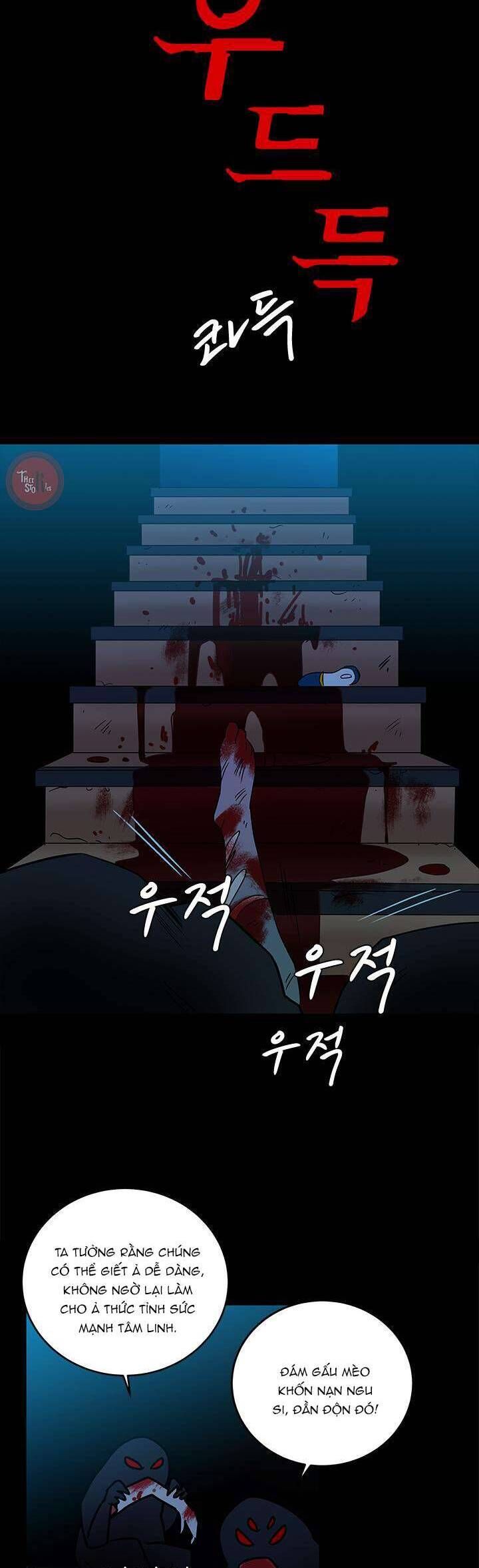 Cô Nàng Pháp Sư - Chapter 16 - Page 28