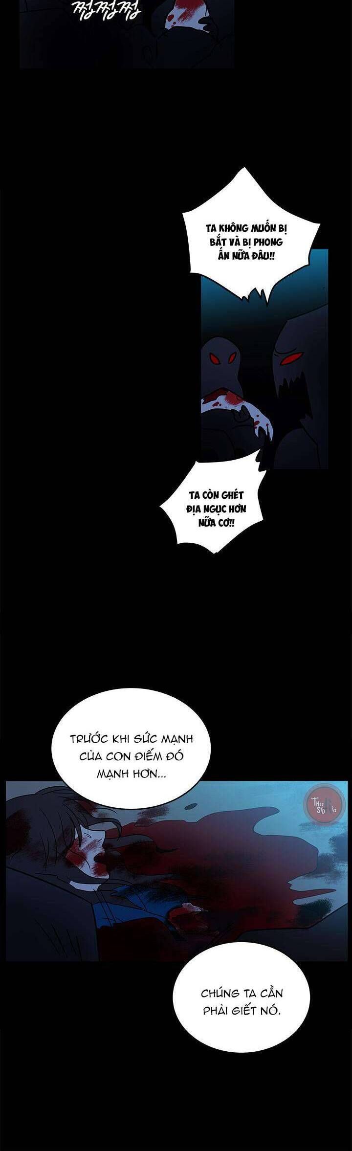 Cô Nàng Pháp Sư - Chapter 16 - Page 29