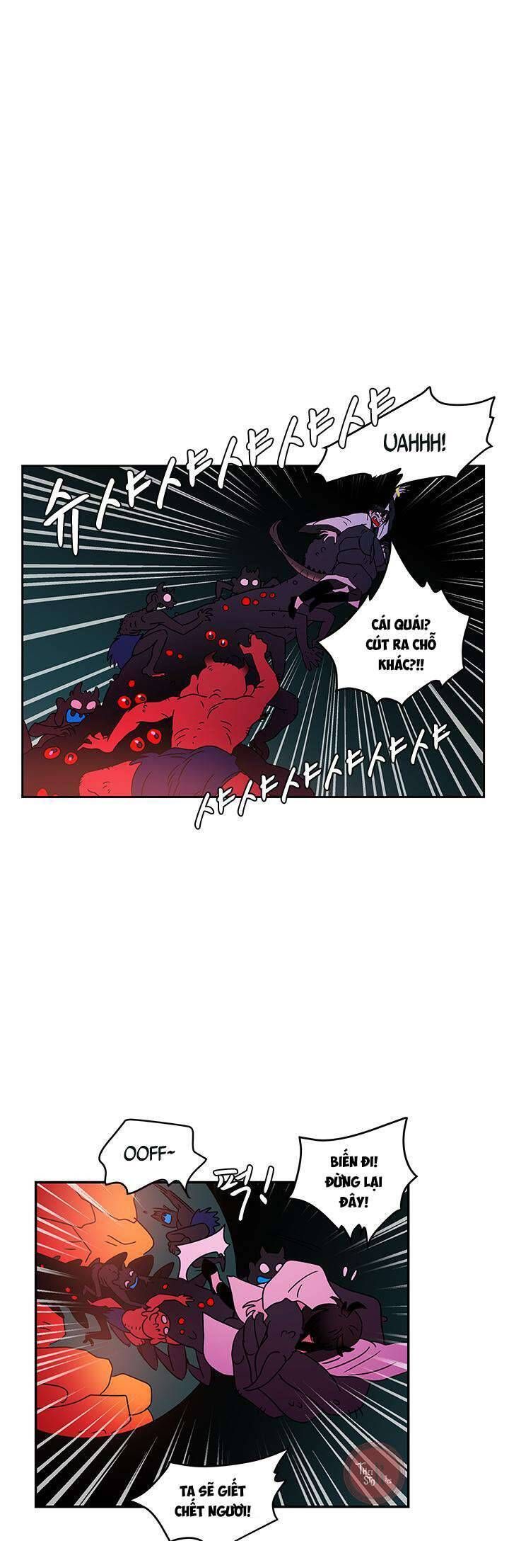 Cô Nàng Pháp Sư - Chapter 16 - Page 4