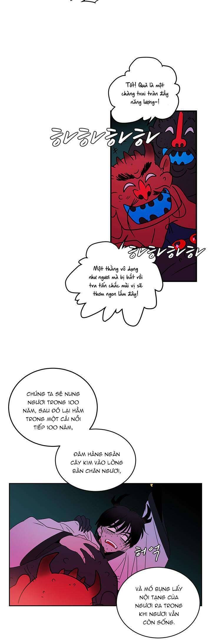 Cô Nàng Pháp Sư - Chapter 16 - Page 5