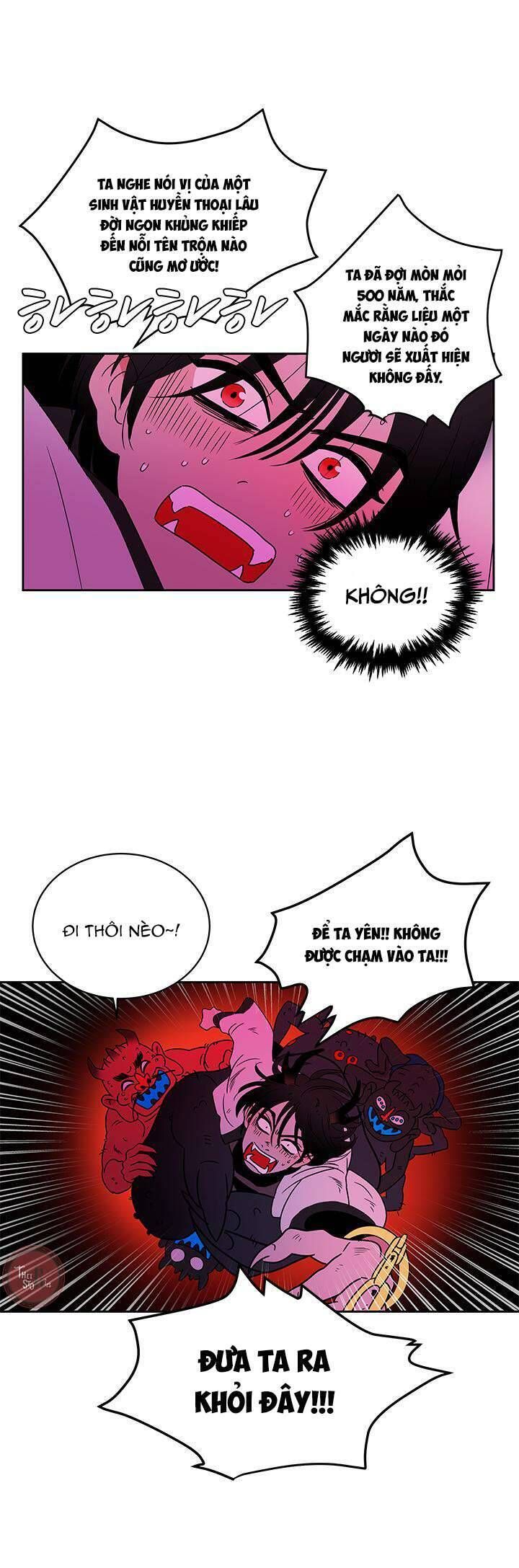 Cô Nàng Pháp Sư - Chapter 16 - Page 6