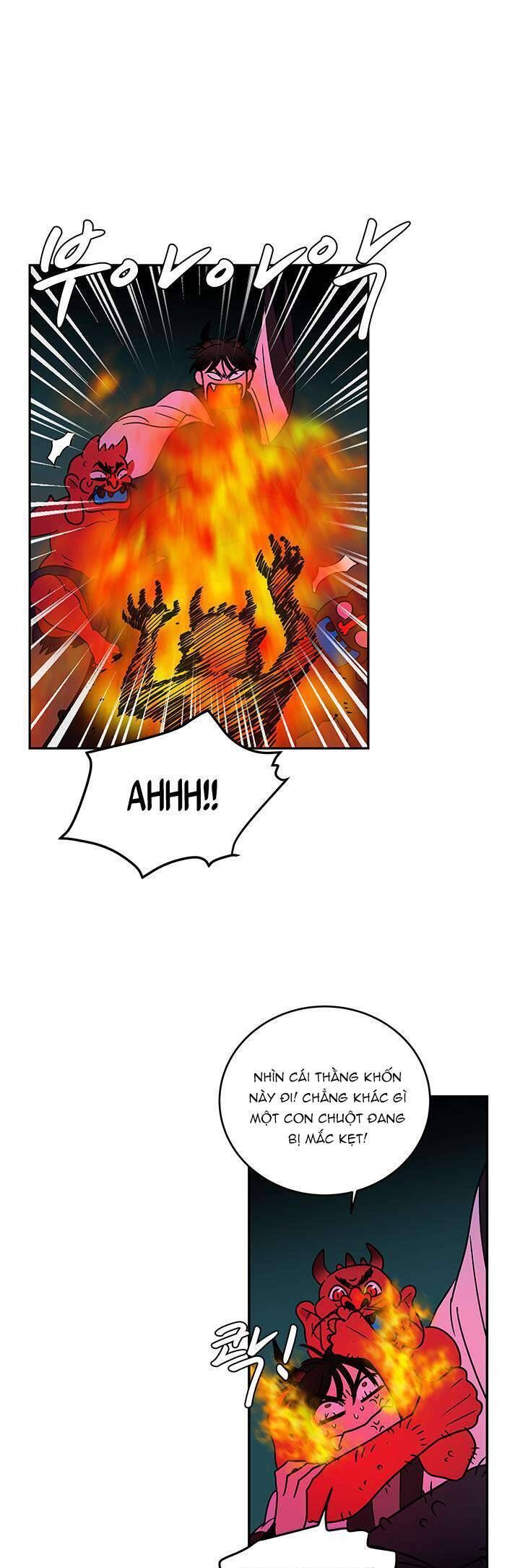 Cô Nàng Pháp Sư - Chapter 16 - Page 7