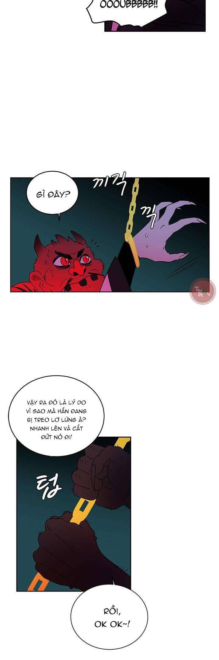 Cô Nàng Pháp Sư - Chapter 16 - Page 8