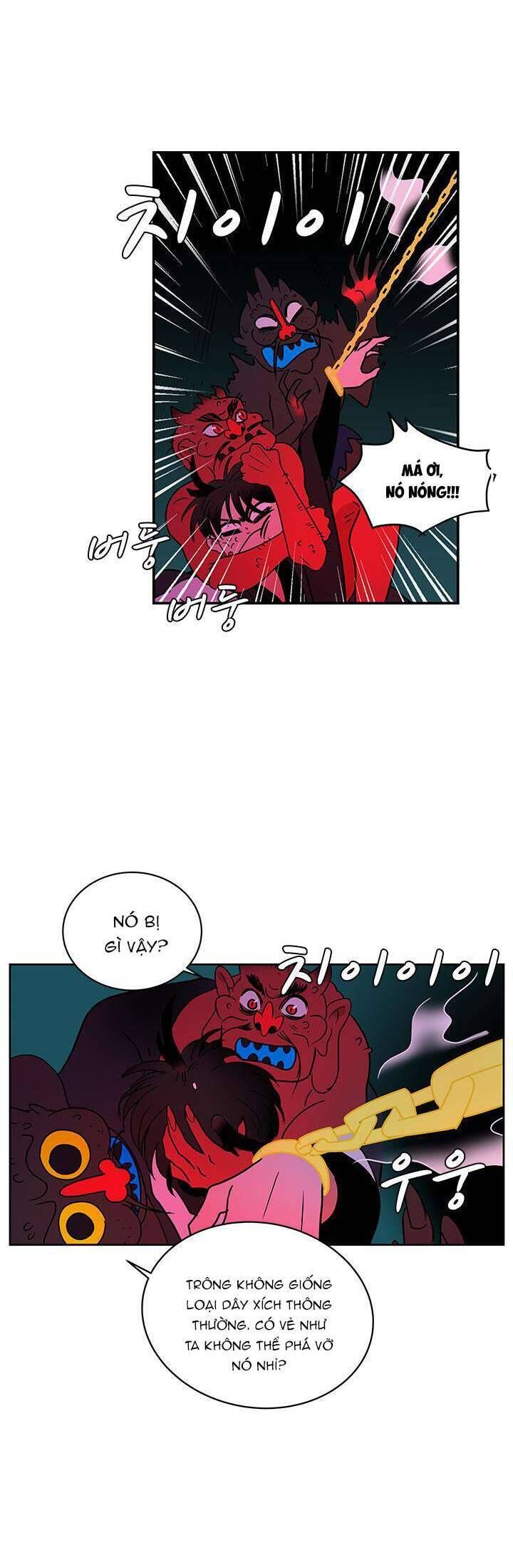 Cô Nàng Pháp Sư - Chapter 16 - Page 9