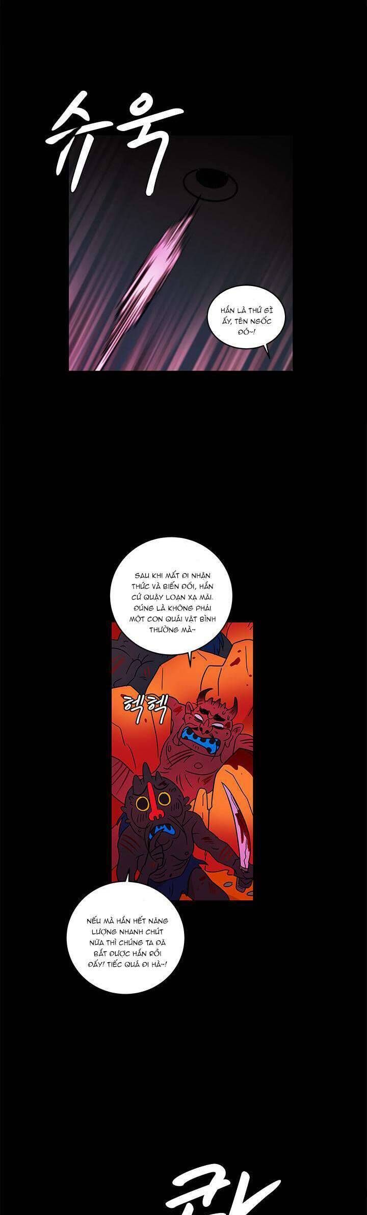 Cô Nàng Pháp Sư - Chapter 17 - Page 10