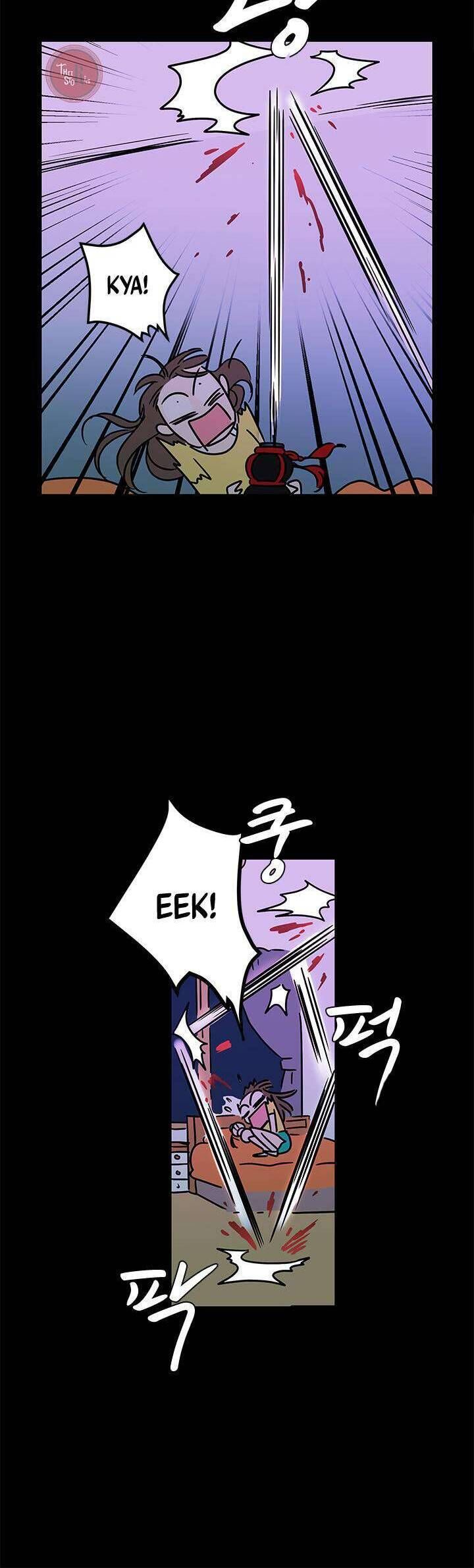 Cô Nàng Pháp Sư - Chapter 17 - Page 11