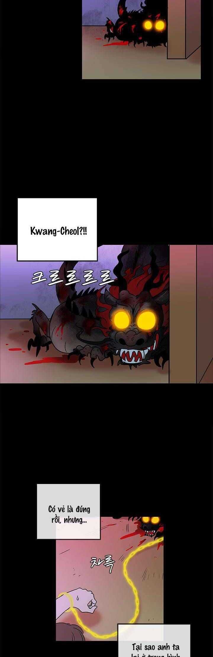 Cô Nàng Pháp Sư - Chapter 17 - Page 13