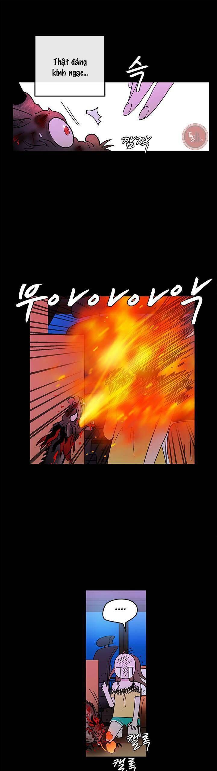 Cô Nàng Pháp Sư - Chapter 17 - Page 15