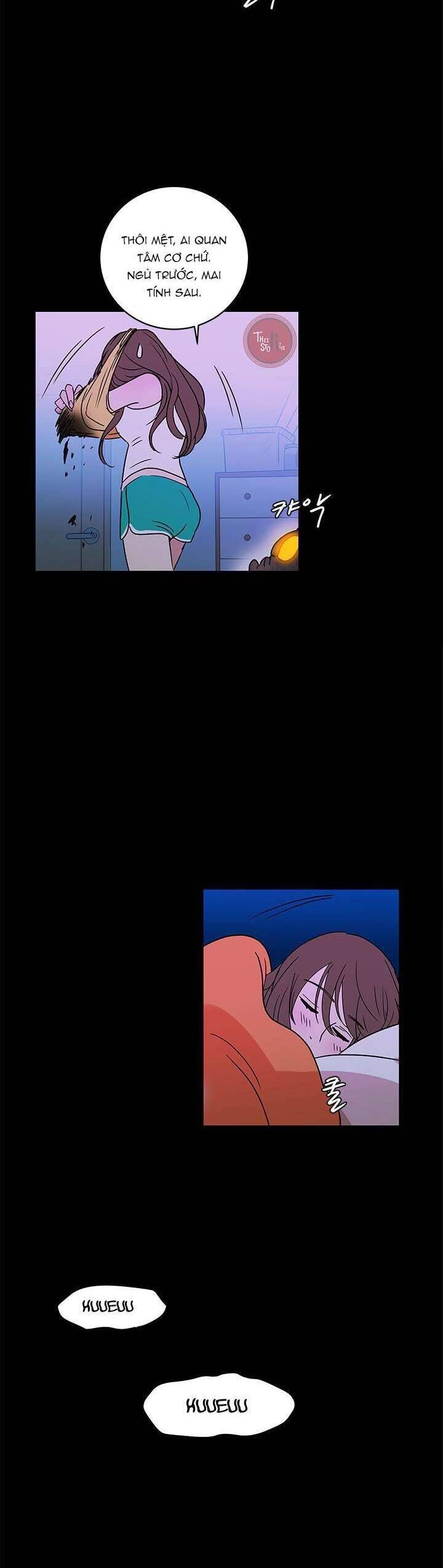 Cô Nàng Pháp Sư - Chapter 17 - Page 16