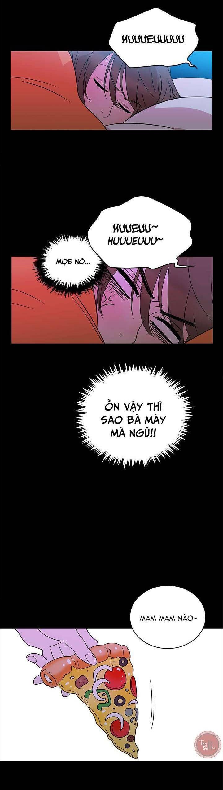 Cô Nàng Pháp Sư - Chapter 17 - Page 17