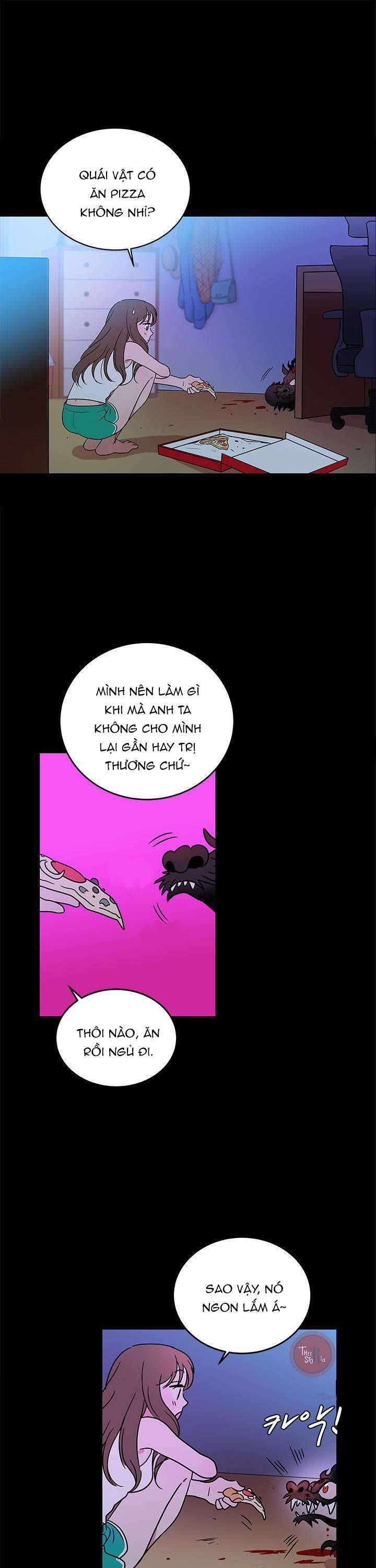 Cô Nàng Pháp Sư - Chapter 17 - Page 18