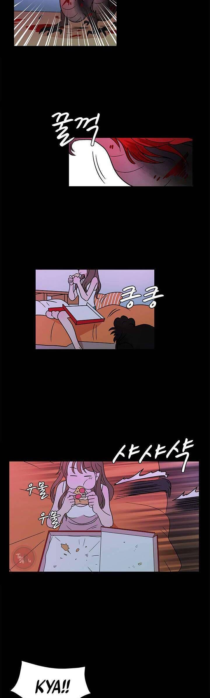 Cô Nàng Pháp Sư - Chapter 17 - Page 21