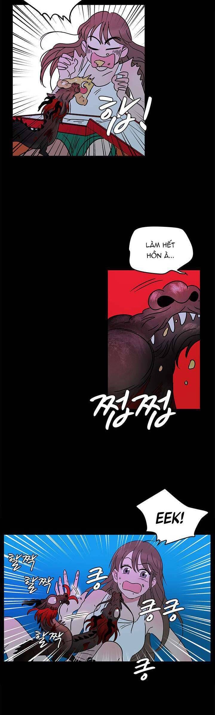 Cô Nàng Pháp Sư - Chapter 17 - Page 22