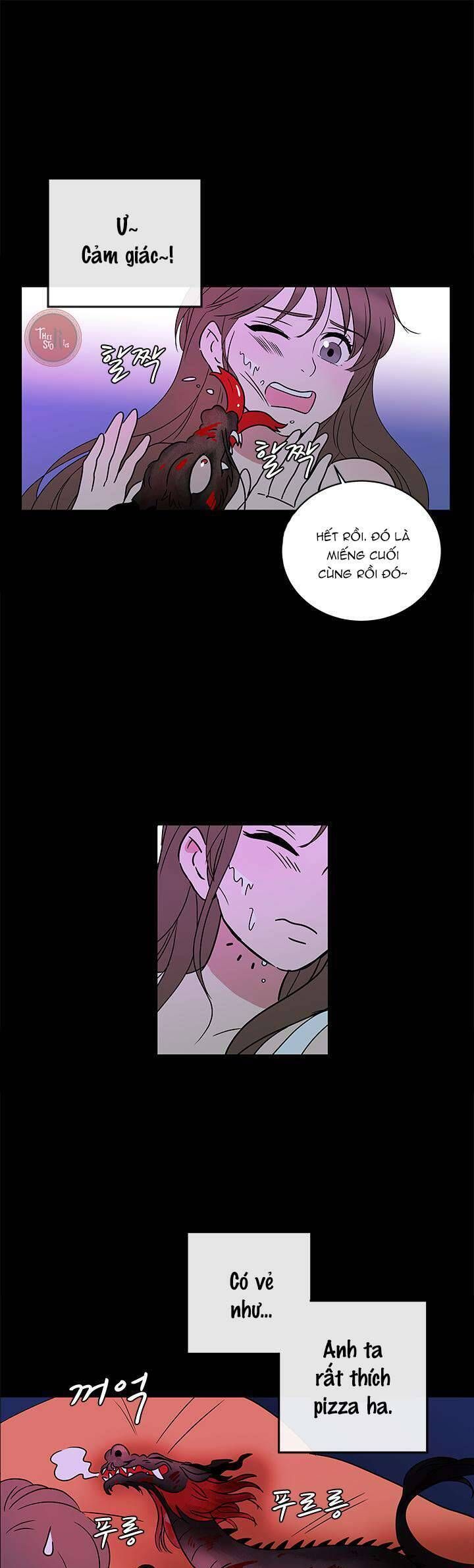 Cô Nàng Pháp Sư - Chapter 17 - Page 23