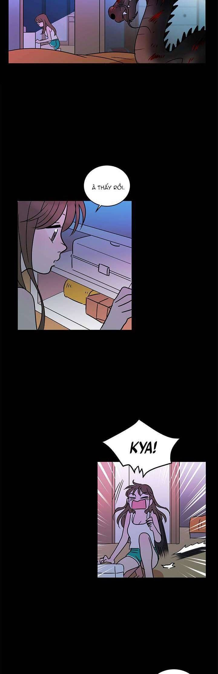 Cô Nàng Pháp Sư - Chapter 17 - Page 27