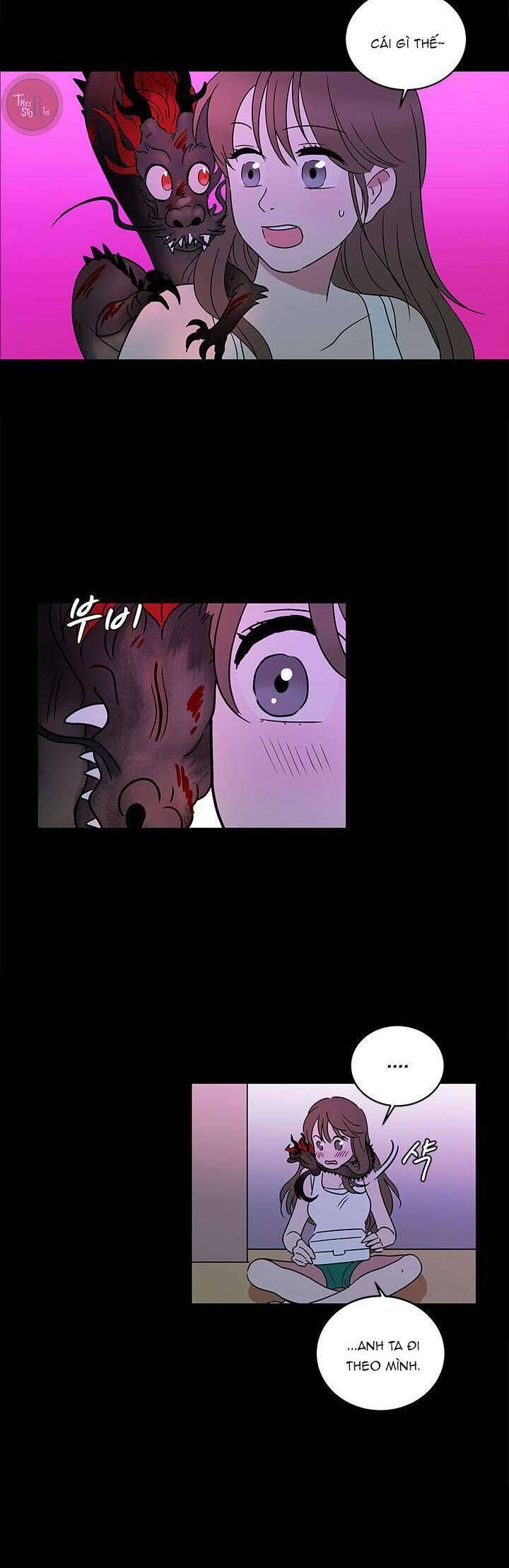 Cô Nàng Pháp Sư - Chapter 17 - Page 28