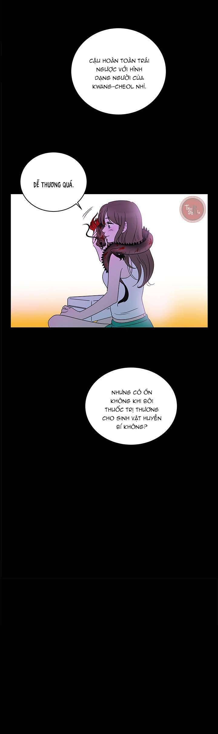 Cô Nàng Pháp Sư - Chapter 17 - Page 29