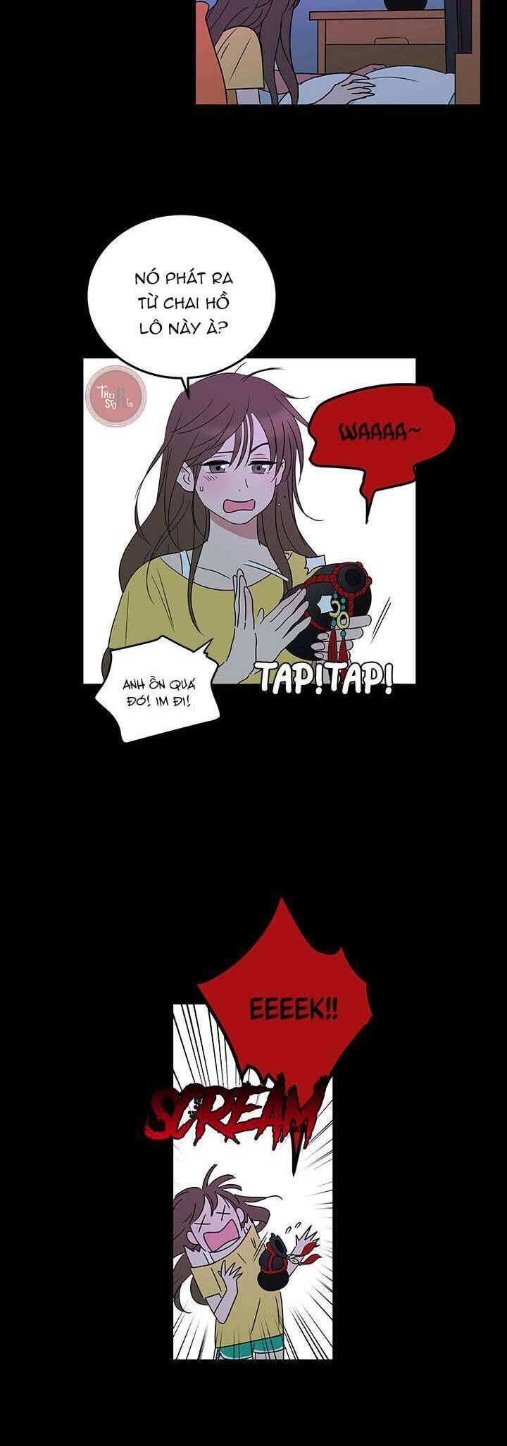 Cô Nàng Pháp Sư - Chapter 17 - Page 3