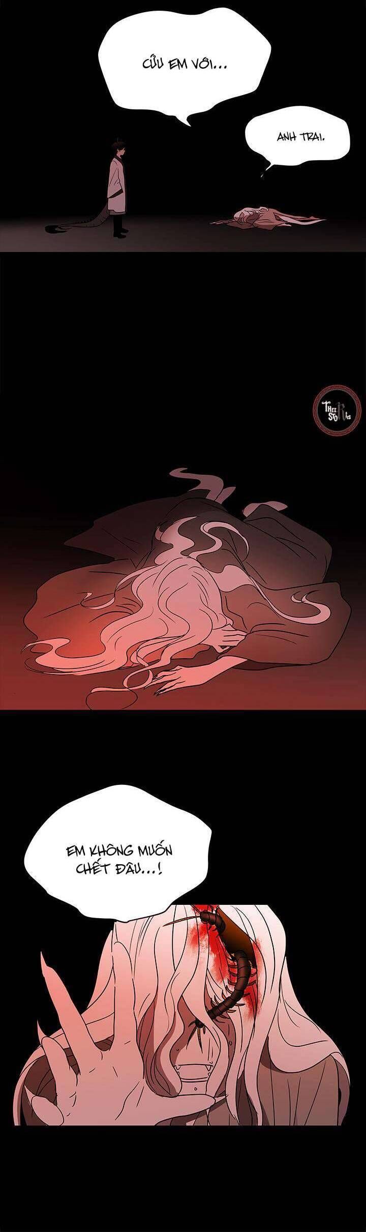 Cô Nàng Pháp Sư - Chapter 17 - Page 31