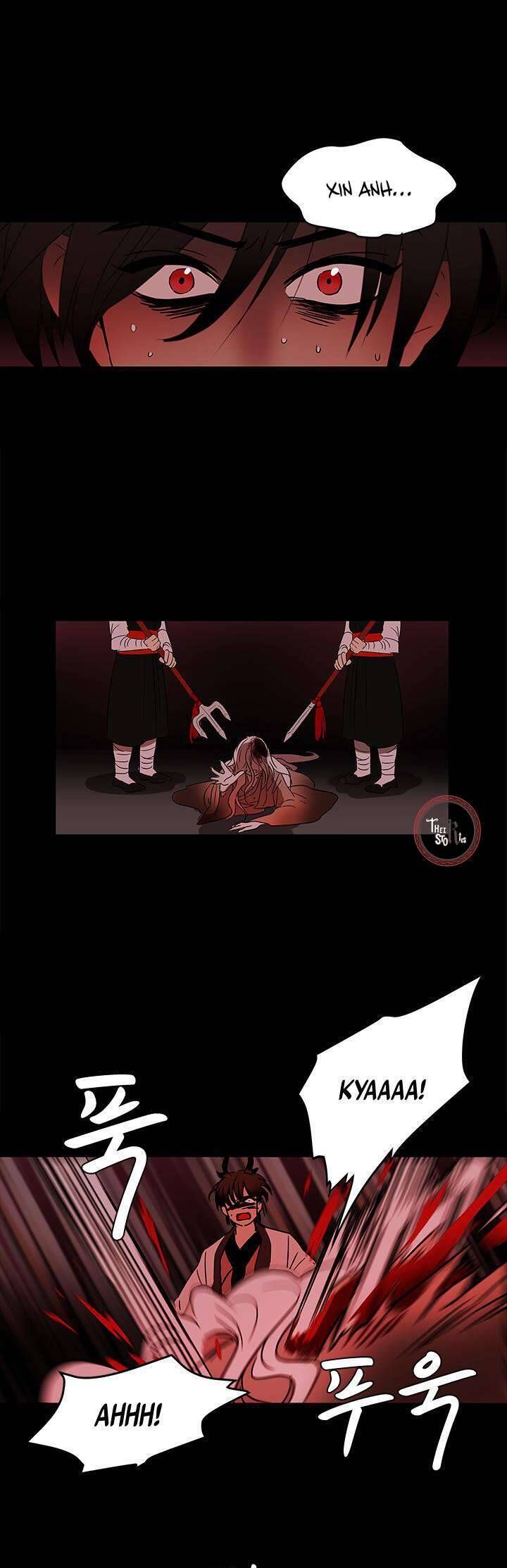 Cô Nàng Pháp Sư - Chapter 17 - Page 32