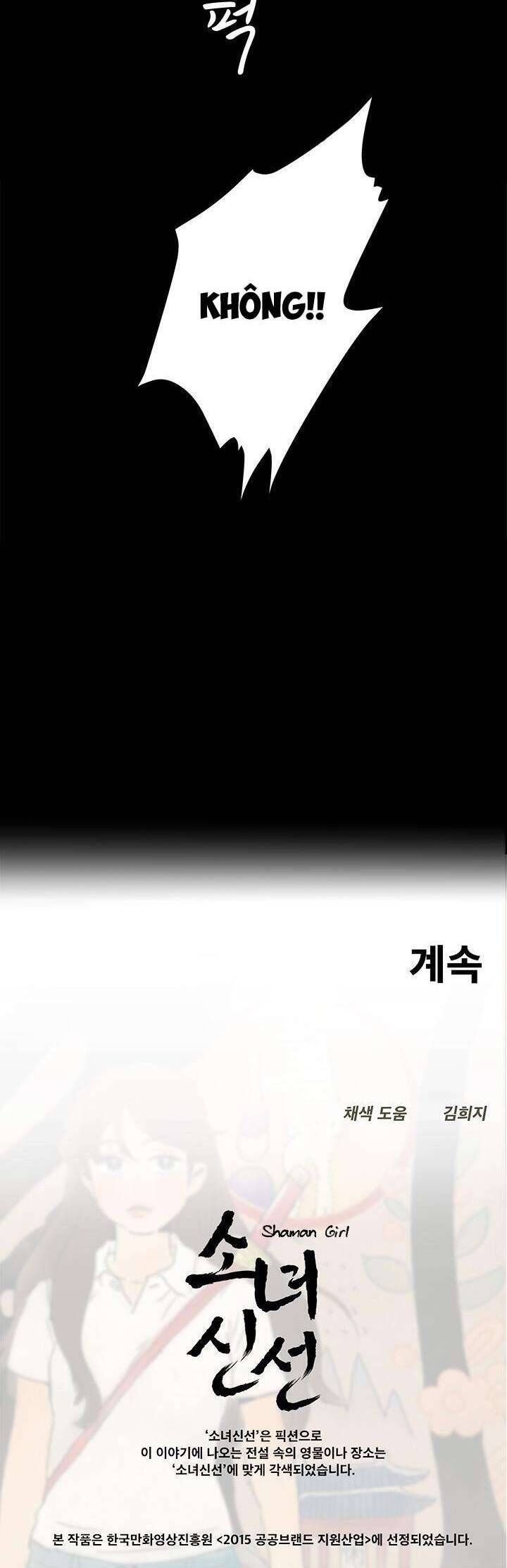 Cô Nàng Pháp Sư - Chapter 17 - Page 33