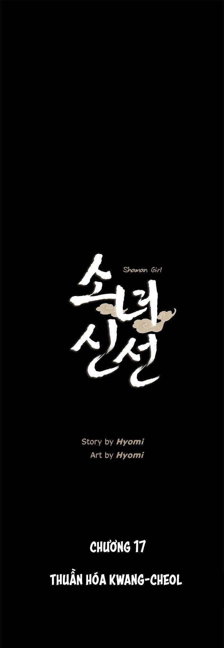 Cô Nàng Pháp Sư - Chapter 17 - Page 4