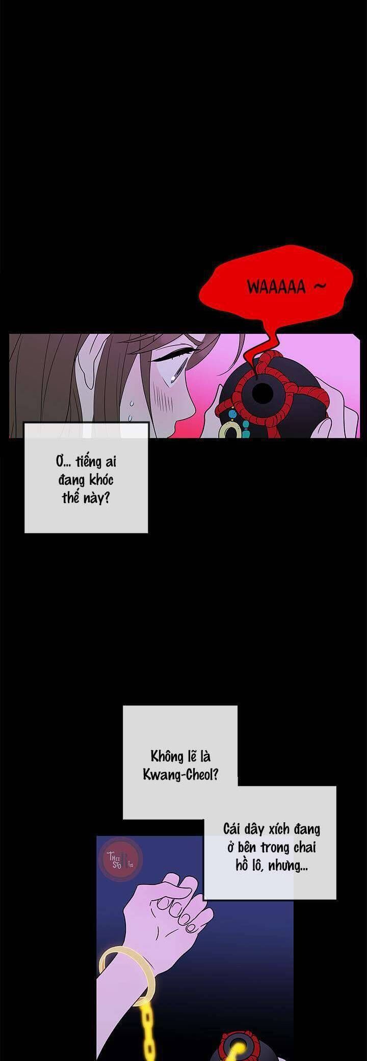 Cô Nàng Pháp Sư - Chapter 17 - Page 5