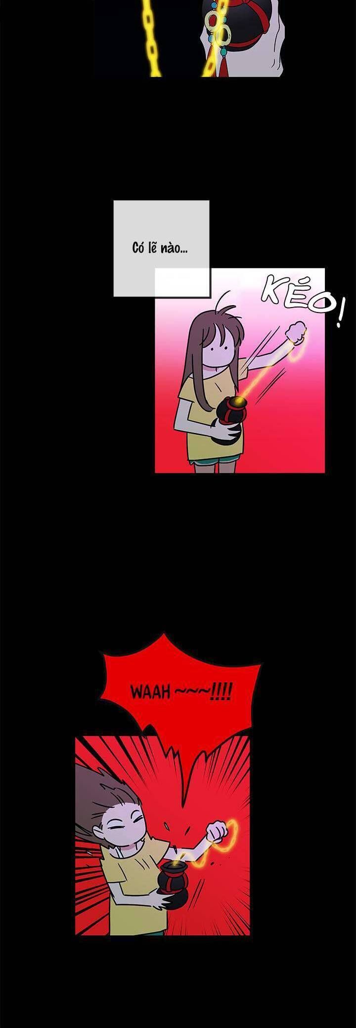 Cô Nàng Pháp Sư - Chapter 17 - Page 6