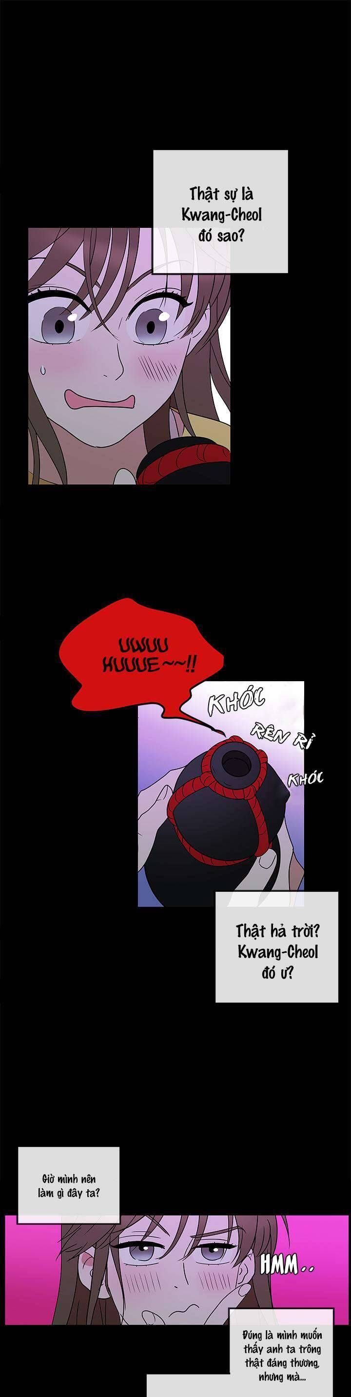 Cô Nàng Pháp Sư - Chapter 17 - Page 7