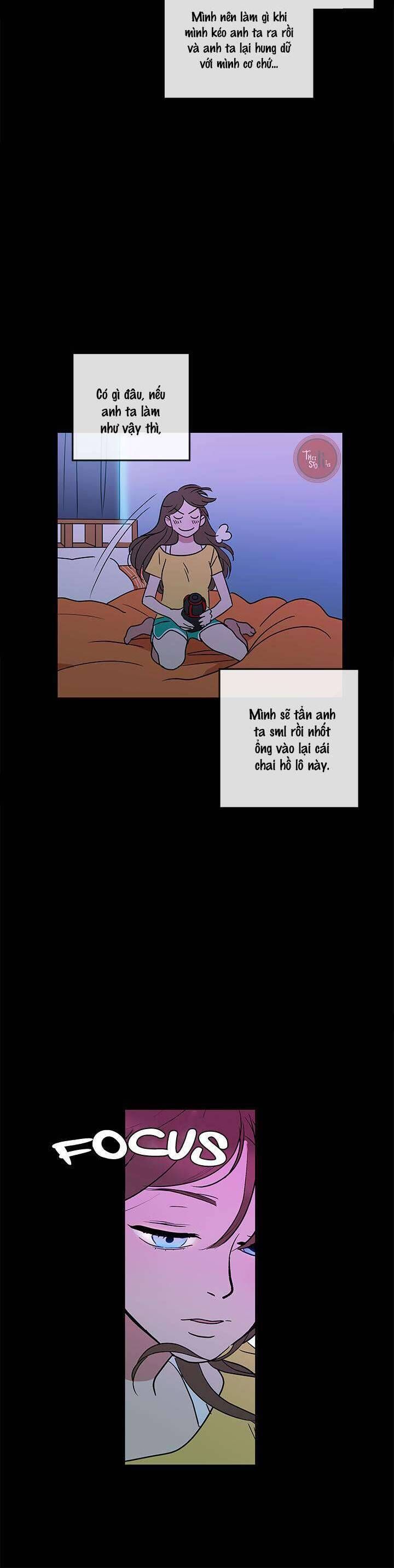 Cô Nàng Pháp Sư - Chapter 17 - Page 8