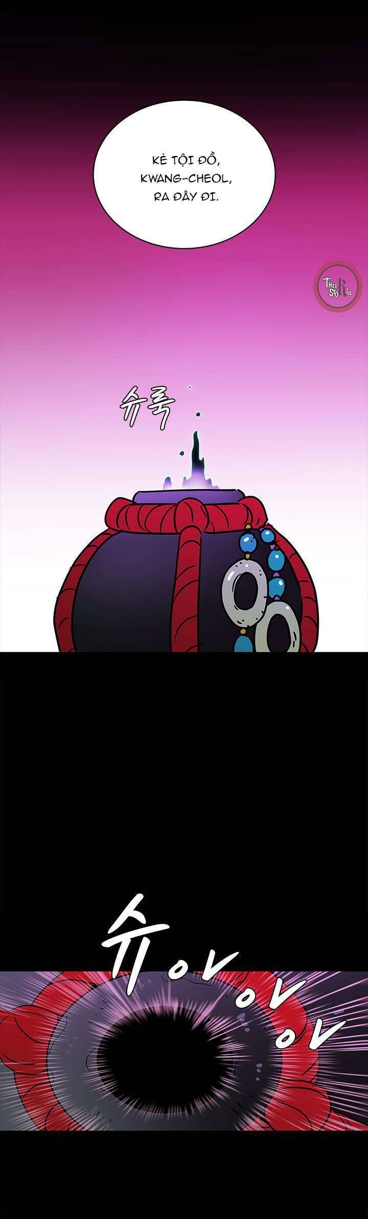 Cô Nàng Pháp Sư - Chapter 17 - Page 9