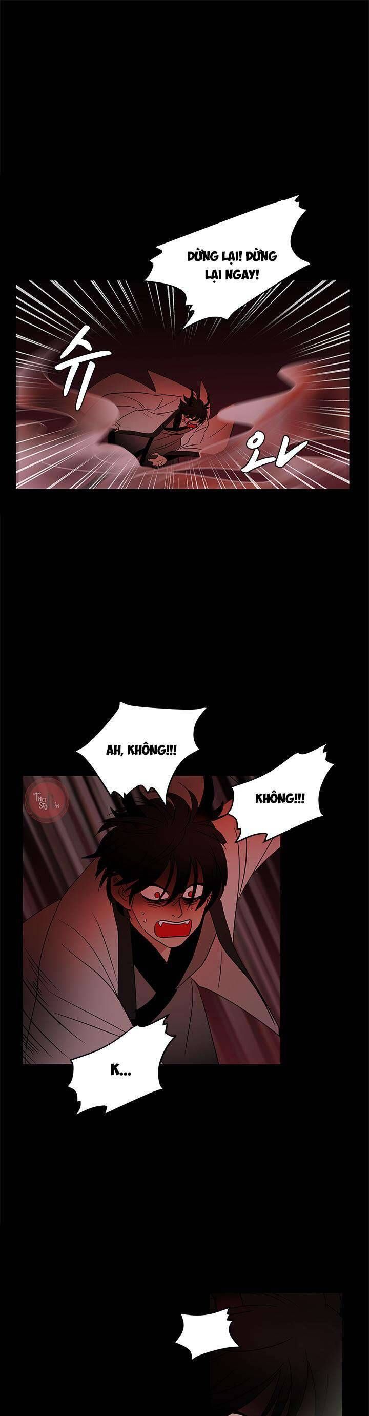 Cô Nàng Pháp Sư - Chapter 18 - Page 10