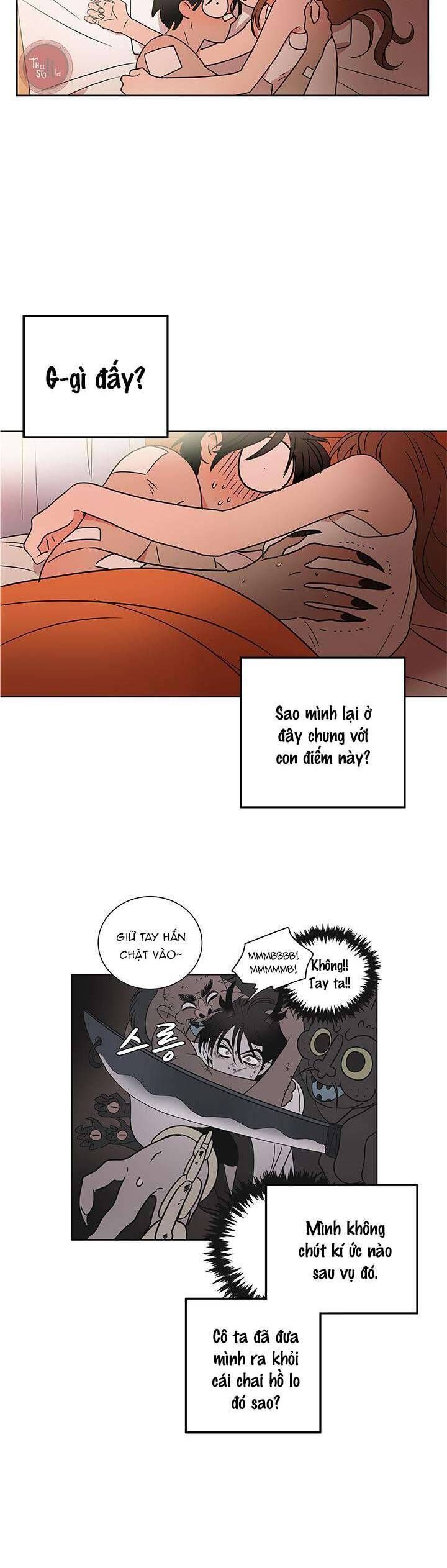 Cô Nàng Pháp Sư - Chapter 18 - Page 18