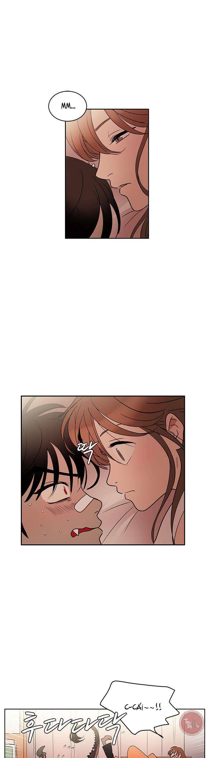 Cô Nàng Pháp Sư - Chapter 18 - Page 19