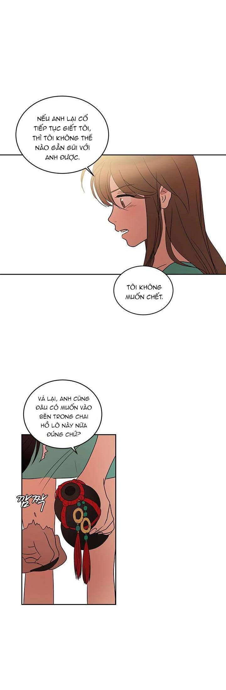 Cô Nàng Pháp Sư - Chapter 18 - Page 23