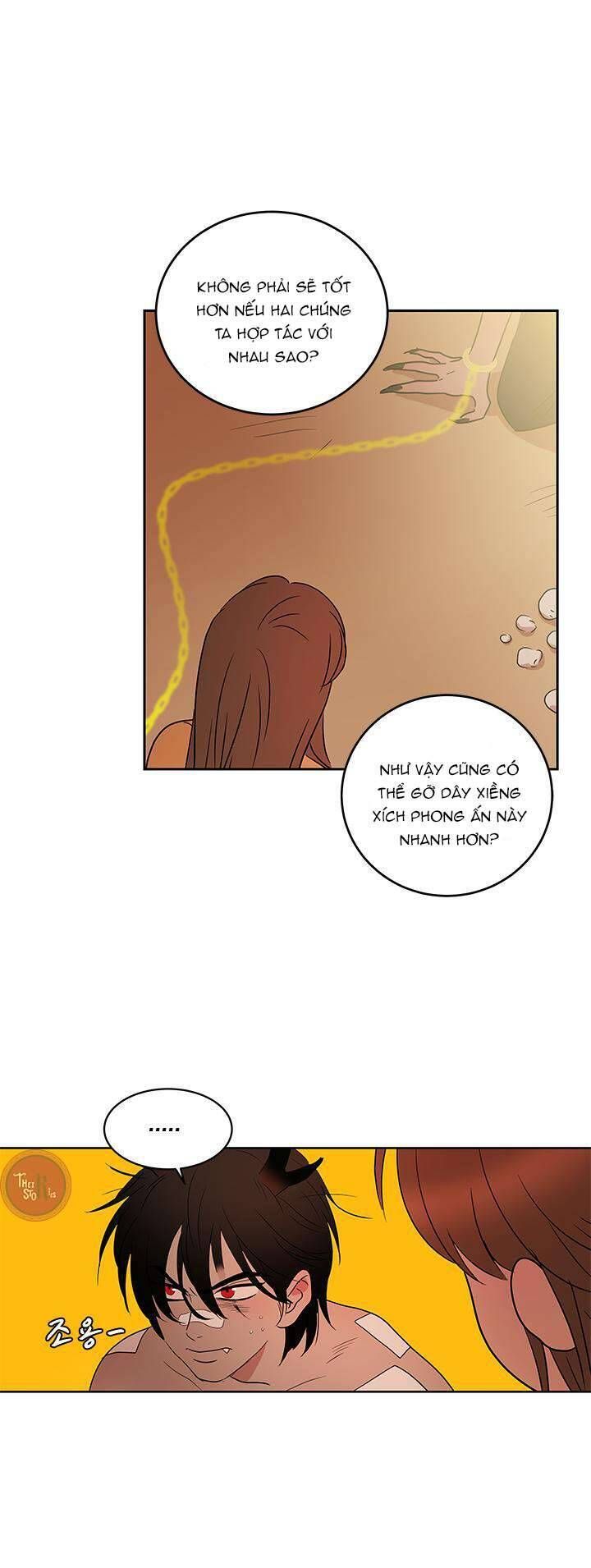 Cô Nàng Pháp Sư - Chapter 18 - Page 24