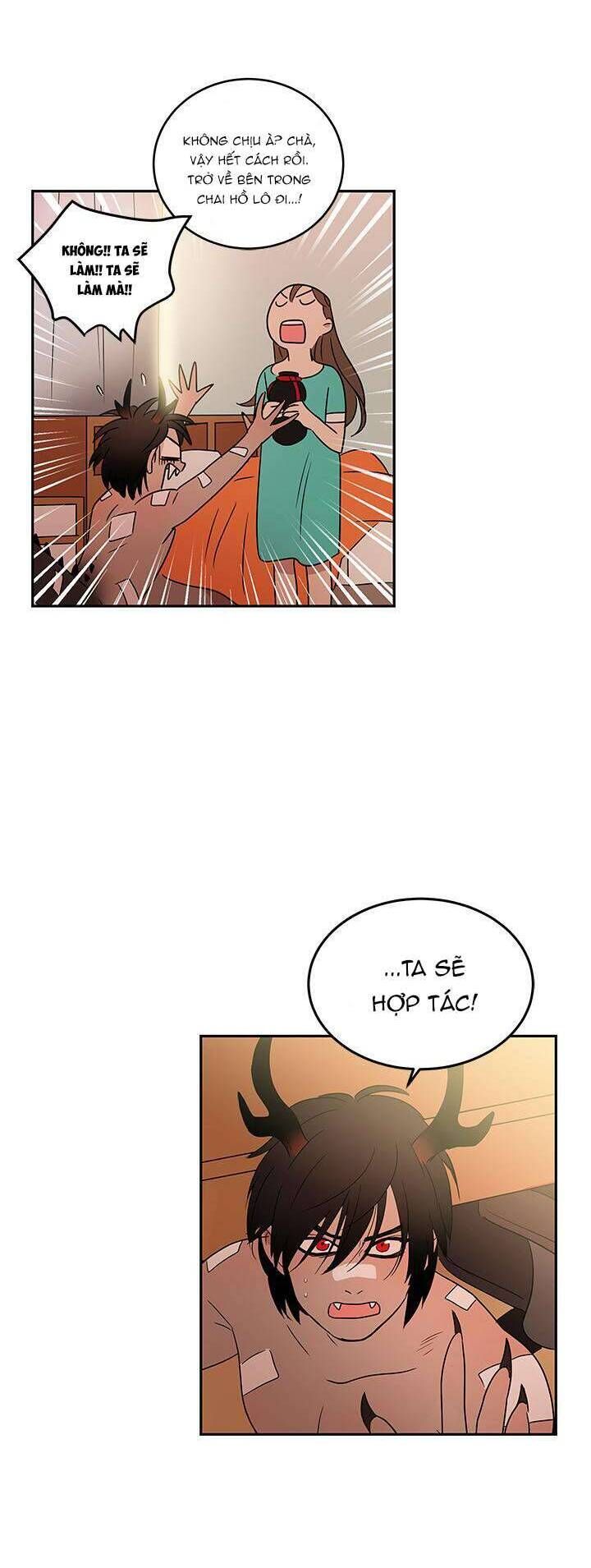 Cô Nàng Pháp Sư - Chapter 18 - Page 25