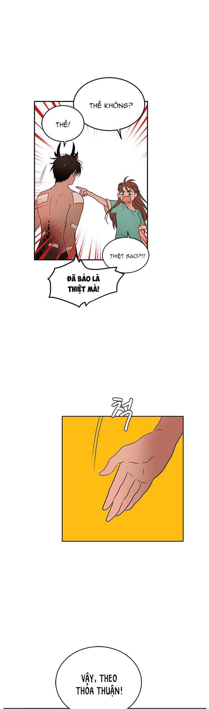 Cô Nàng Pháp Sư - Chapter 18 - Page 26