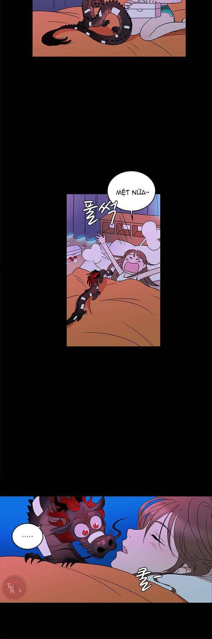 Cô Nàng Pháp Sư - Chapter 18 - Page 3