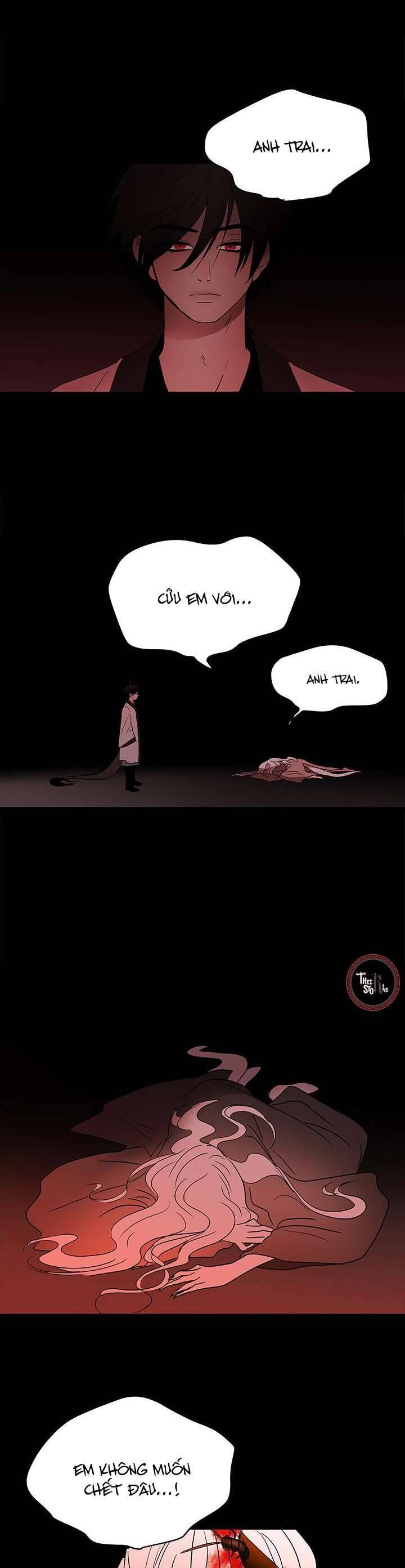 Cô Nàng Pháp Sư - Chapter 18 - Page 6