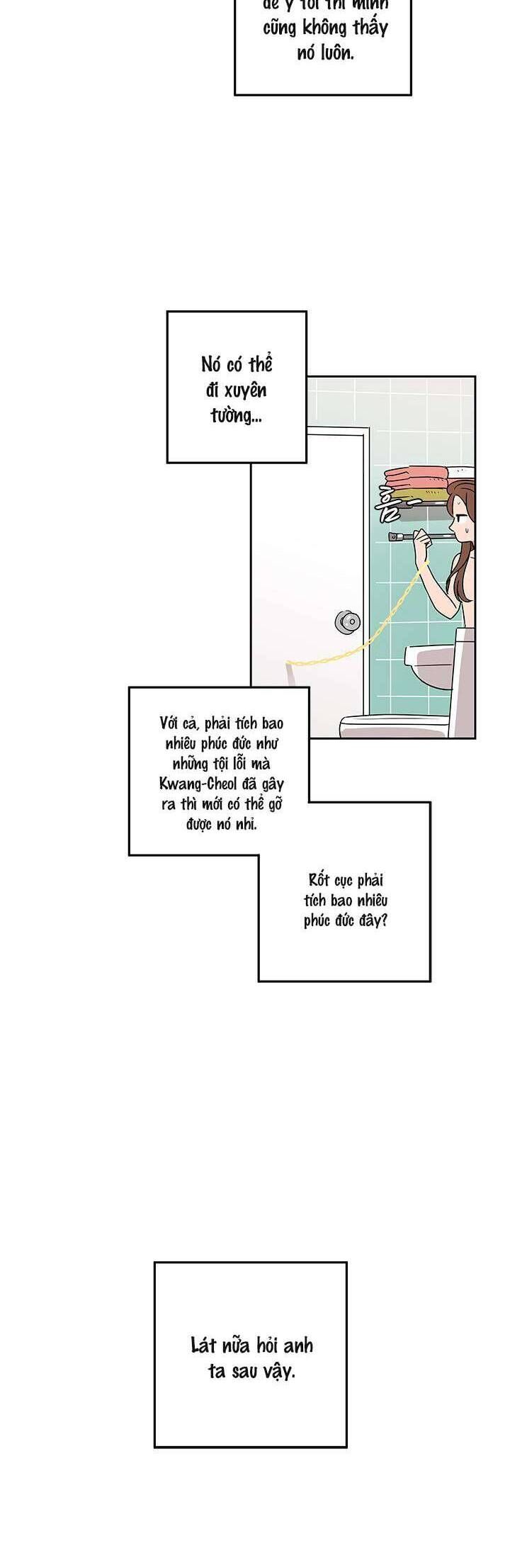 Cô Nàng Pháp Sư - Chapter 19 - Page 11