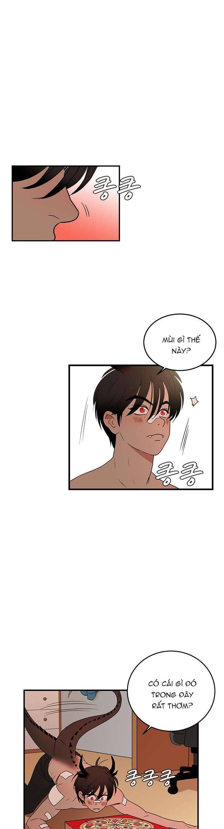 Cô Nàng Pháp Sư - Chapter 19 - Page 12