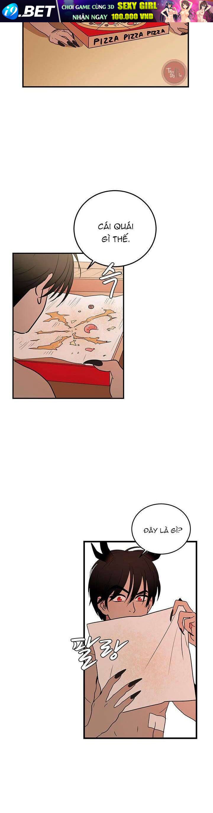 Cô Nàng Pháp Sư - Chapter 19 - Page 13