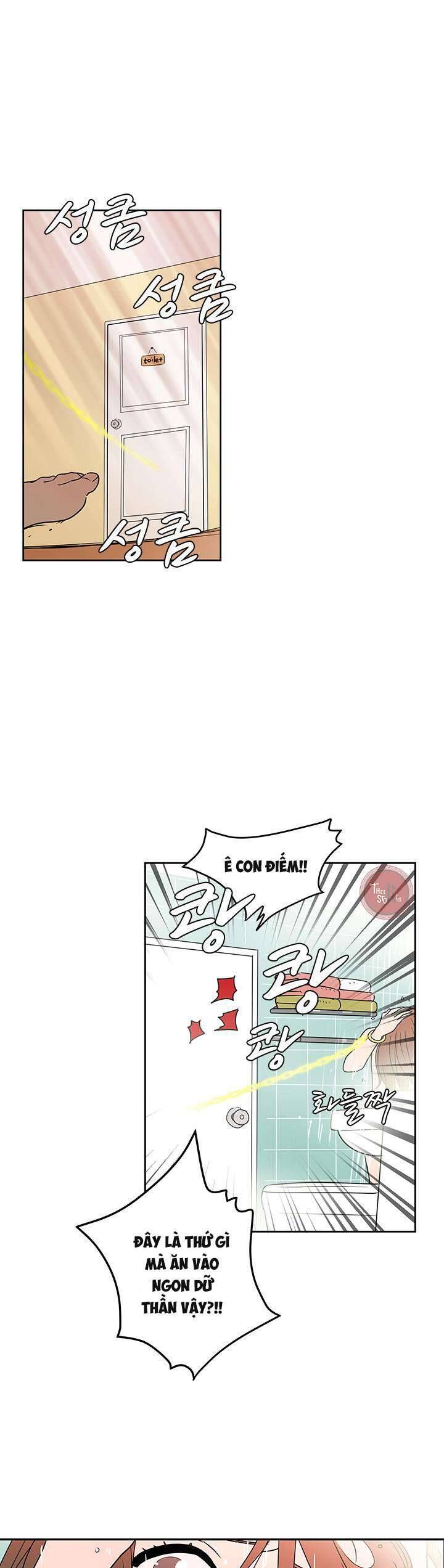 Cô Nàng Pháp Sư - Chapter 19 - Page 16