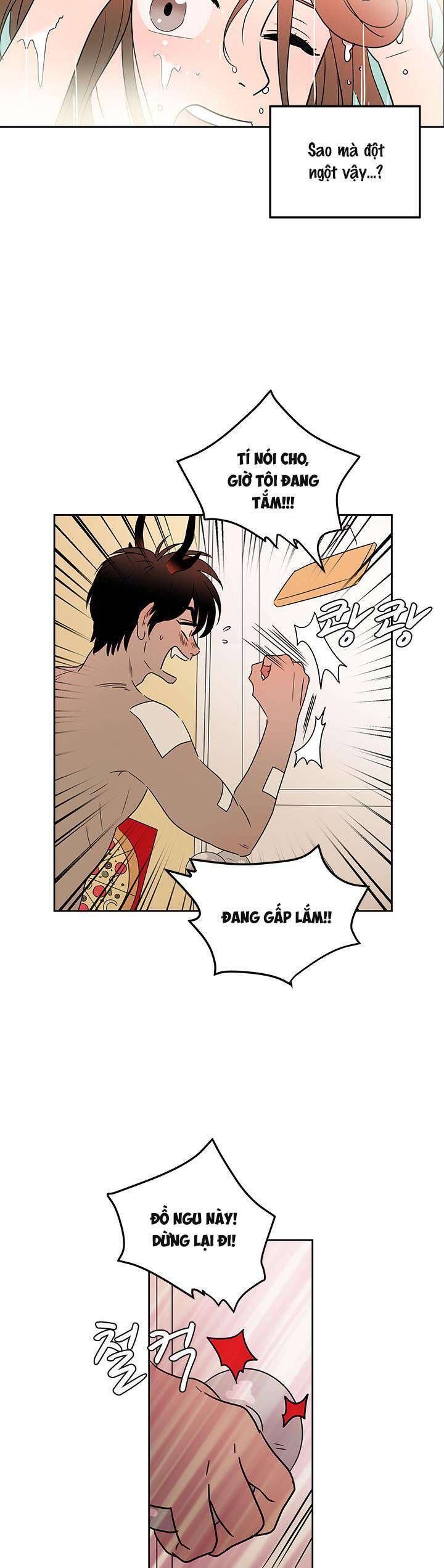 Cô Nàng Pháp Sư - Chapter 19 - Page 17