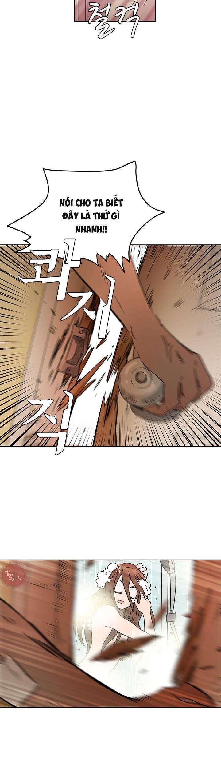 Cô Nàng Pháp Sư - Chapter 19 - Page 18