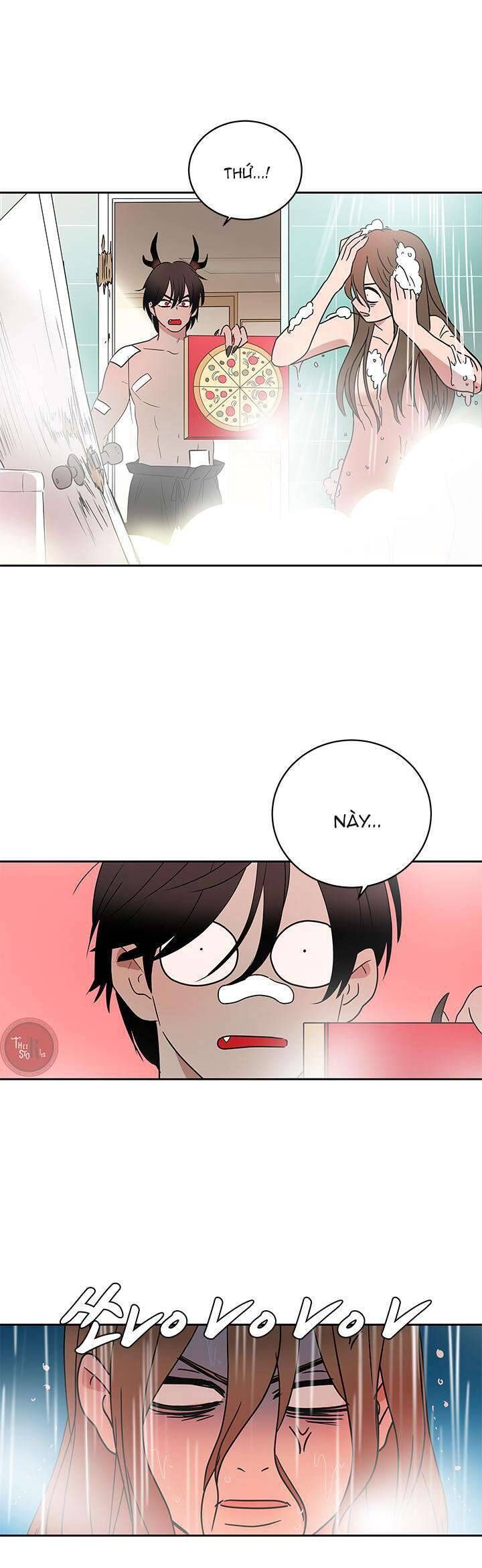 Cô Nàng Pháp Sư - Chapter 19 - Page 19