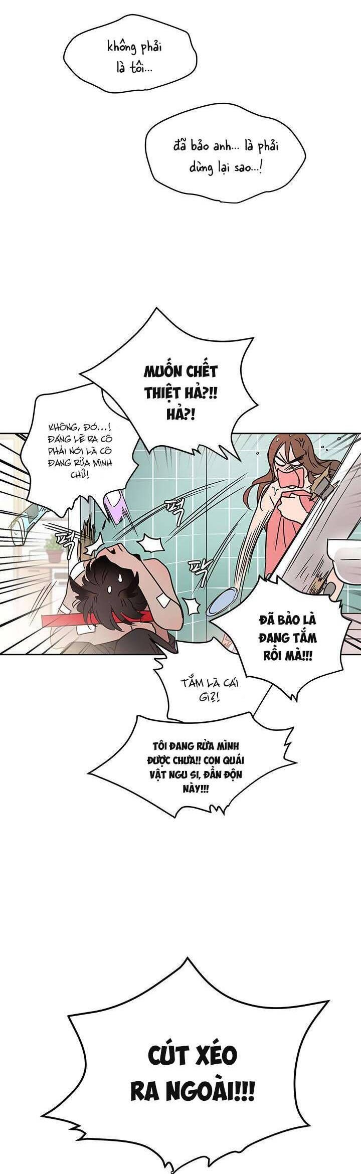 Cô Nàng Pháp Sư - Chapter 19 - Page 20